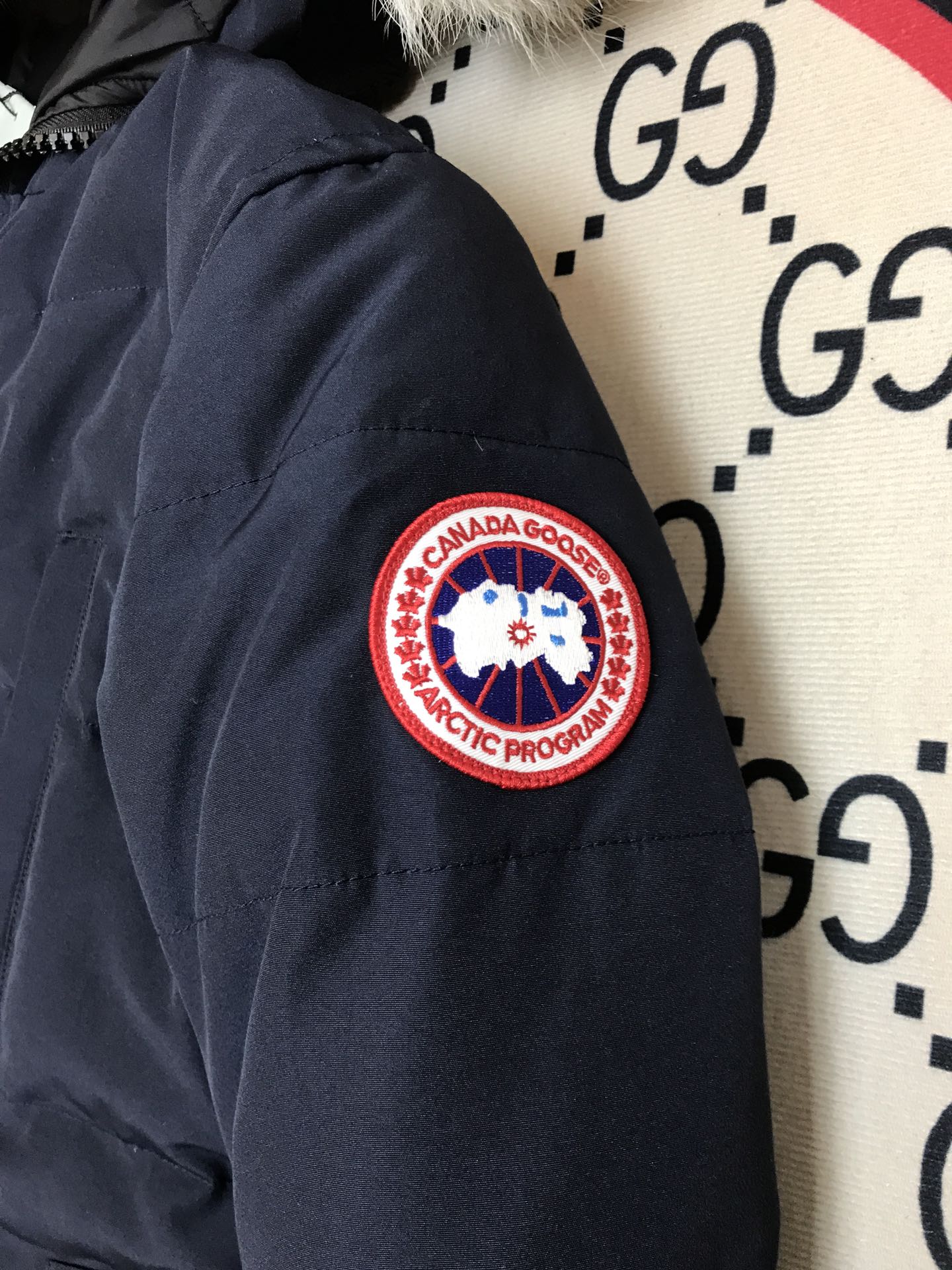 Canada Goose Down Jackets